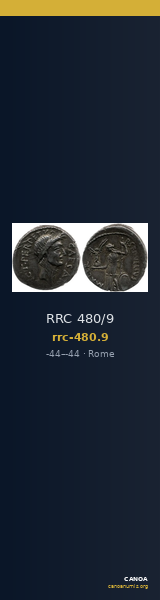 RRC 480/9 — CANOA