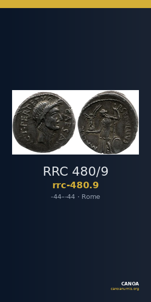 RRC 480/9 — CANOA