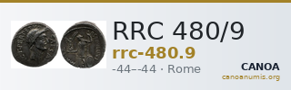 RRC 480/9 — CANOA