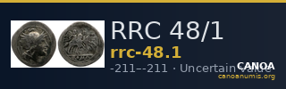 RRC 48/1 — CANOA