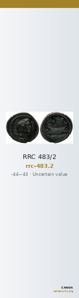 RRC 483/2 — CANOA