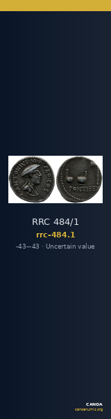 RRC 484/1 — CANOA