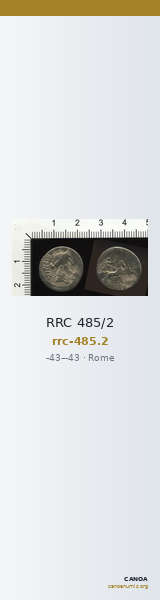 RRC 485/2 — CANOA
