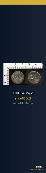 RRC 485/2 — CANOA