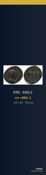 RRC 486/1 — CANOA