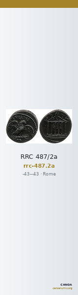 RRC 487/2a — CANOA