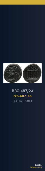 RRC 487/2a — CANOA