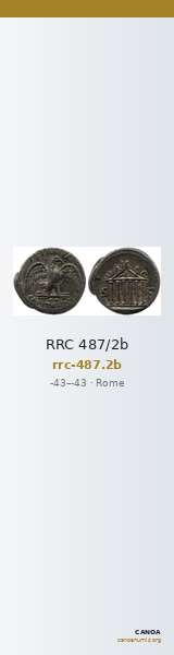 RRC 487/2b — CANOA