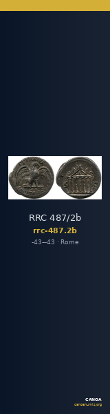 RRC 487/2b — CANOA