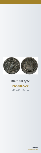 RRC 487/2c — CANOA