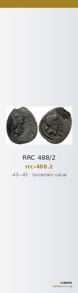 RRC 488/2 — CANOA