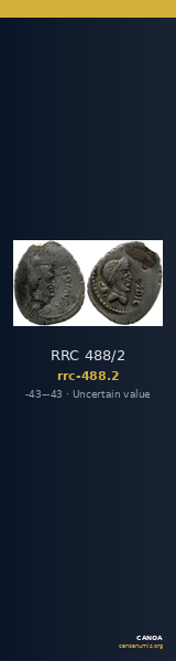 RRC 488/2 — CANOA