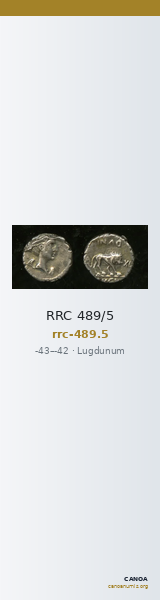 RRC 489/5 — CANOA