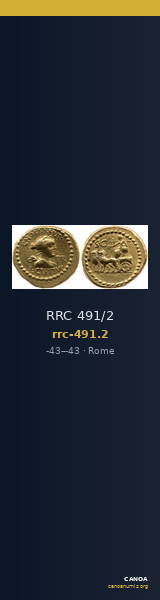 RRC 491/2 — CANOA