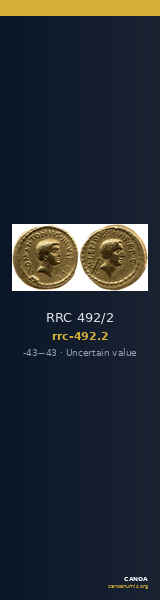 RRC 492/2 — CANOA