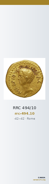 RRC 494/10 — CANOA