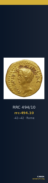 RRC 494/10 — CANOA