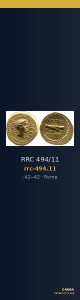 RRC 494/11 — CANOA