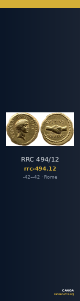RRC 494/12 — CANOA