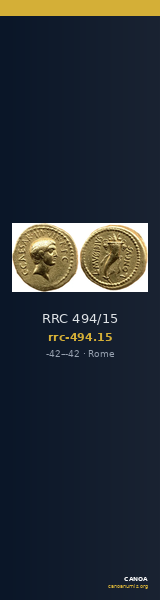 RRC 494/15 — CANOA