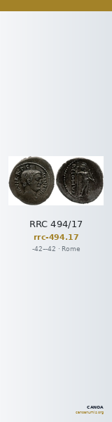 RRC 494/17 — CANOA
