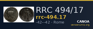 RRC 494/17 — CANOA