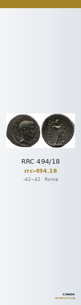 RRC 494/18 — CANOA