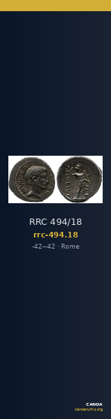 RRC 494/18 — CANOA