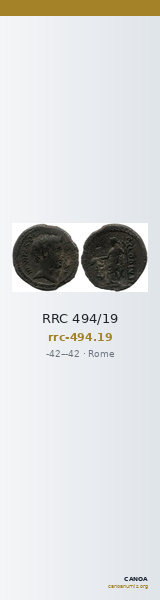 RRC 494/19 — CANOA