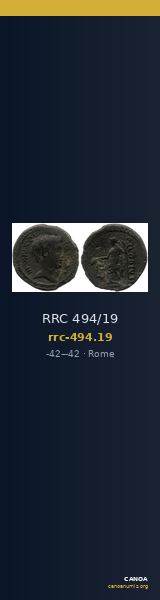 RRC 494/19 — CANOA
