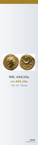 RRC 494/20a — CANOA