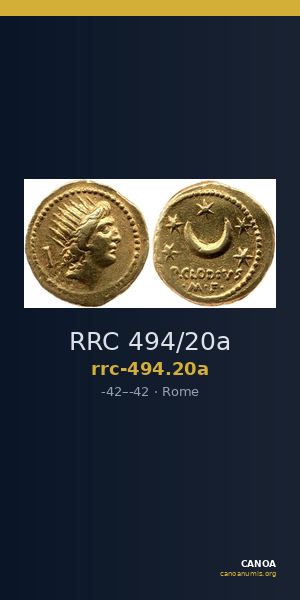 RRC 494/20a — CANOA