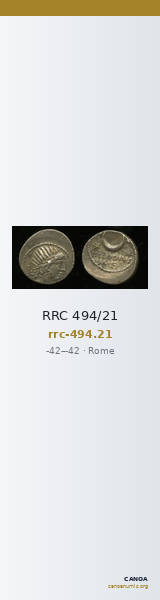 RRC 494/21 — CANOA