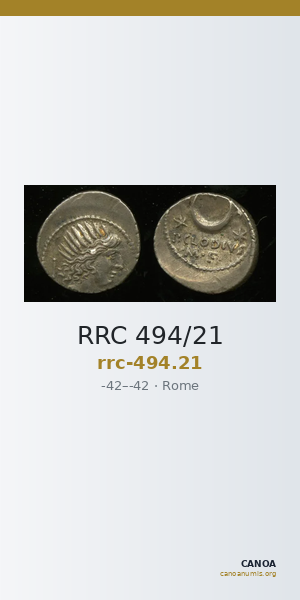 RRC 494/21 — CANOA