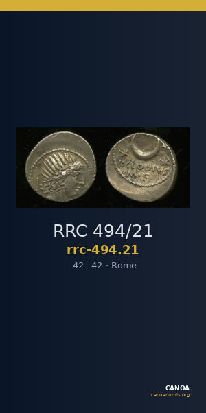 RRC 494/21 — CANOA