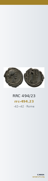 RRC 494/23 — CANOA