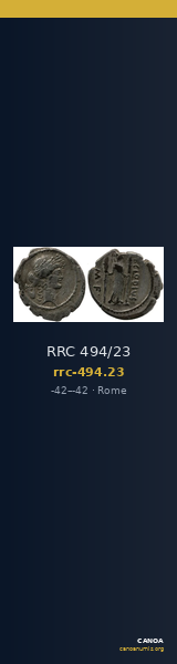 RRC 494/23 — CANOA