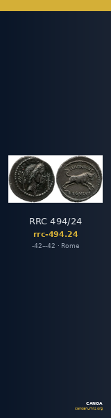 RRC 494/24 — CANOA