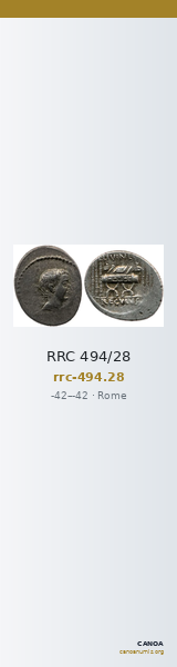 RRC 494/28 — CANOA
