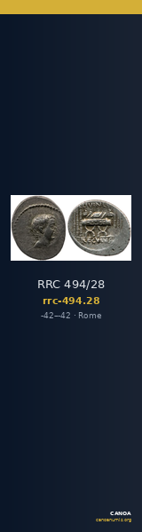 RRC 494/28 — CANOA