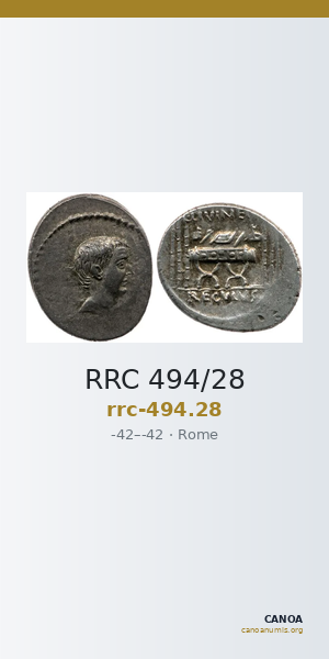 RRC 494/28 — CANOA