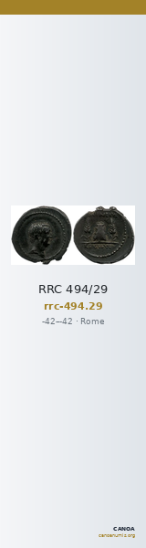 RRC 494/29 — CANOA
