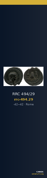 RRC 494/29 — CANOA