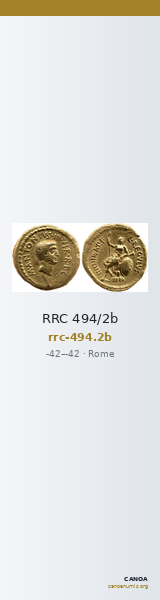 RRC 494/2b — CANOA