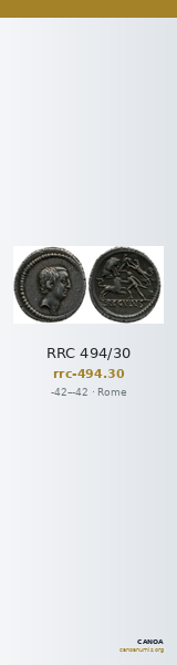 RRC 494/30 — CANOA