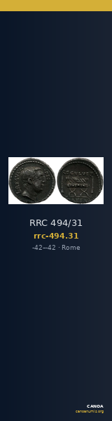 RRC 494/31 — CANOA