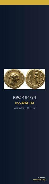 RRC 494/34 — CANOA