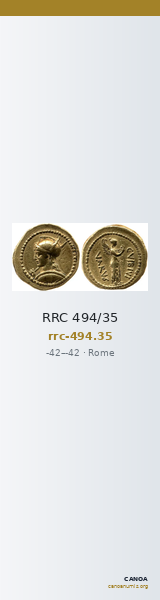 RRC 494/35 — CANOA