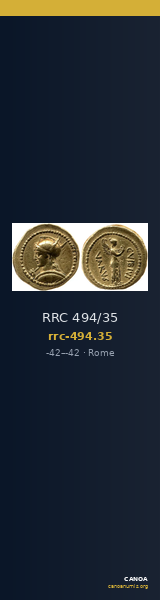 RRC 494/35 — CANOA