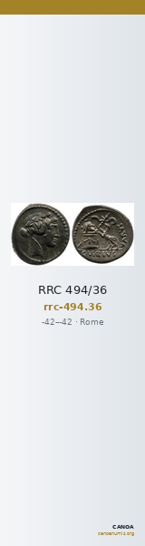 RRC 494/36 — CANOA